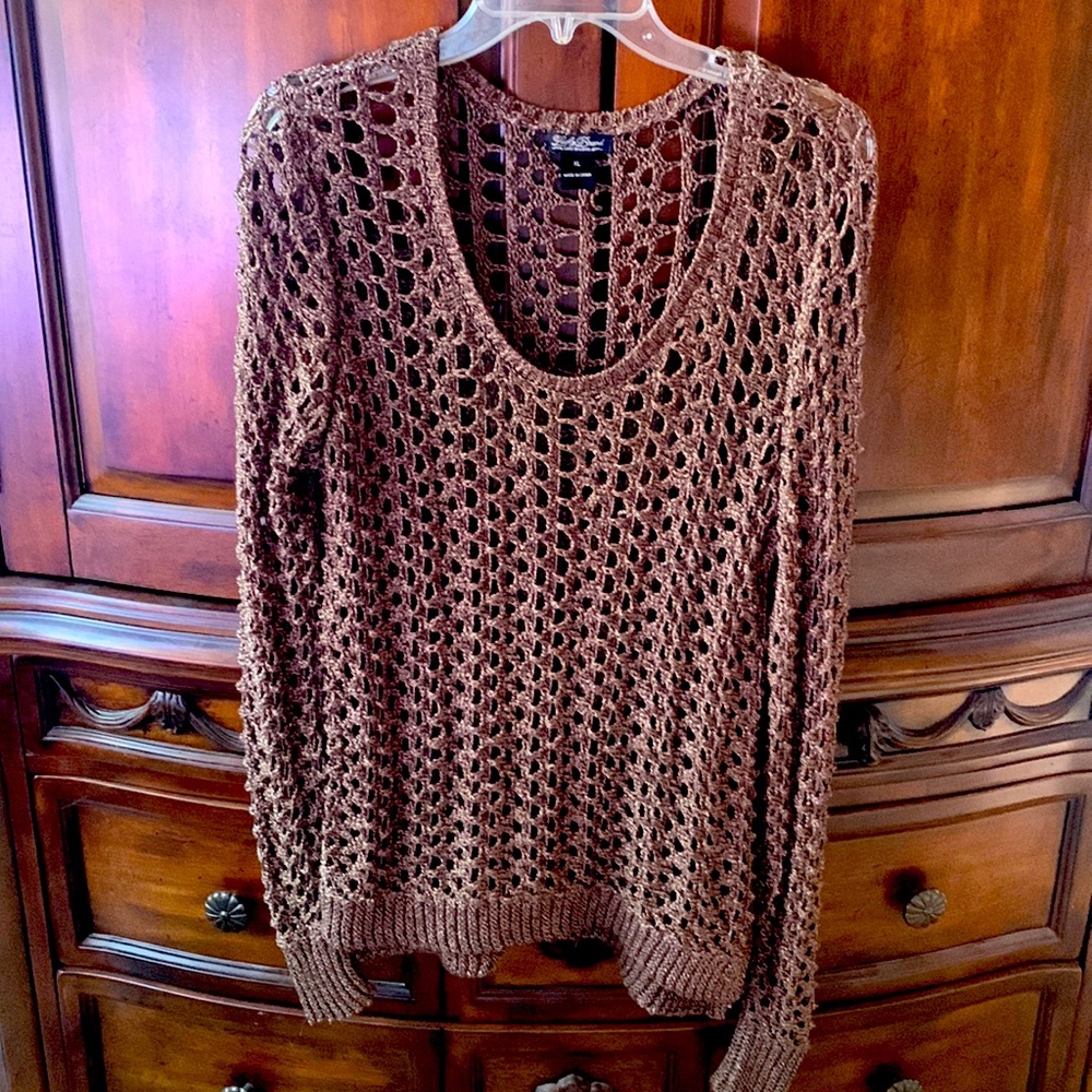 Lucky Brand Sweater XL
